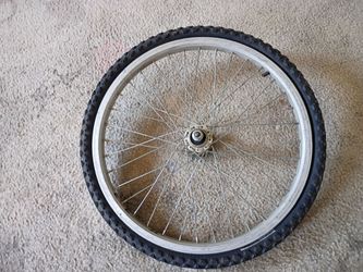 16.5 inch rim and tire