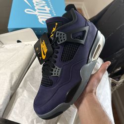 Jordan 4 Laker size 13