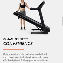 Horizon T101 Treadmill