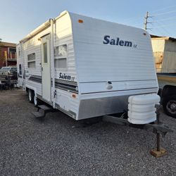 2005 Forest River Salem