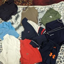Men's Clothes Size 2xl - All Brand Names-