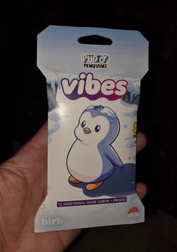 PUDCY PENGUINS