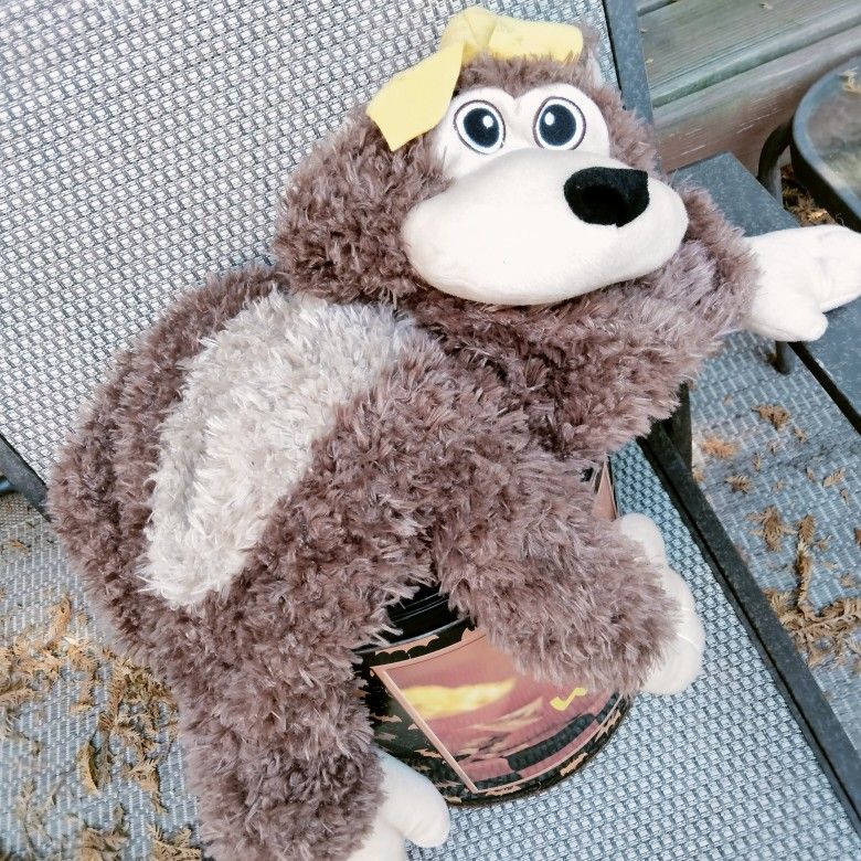 Dog Costume. Monkey