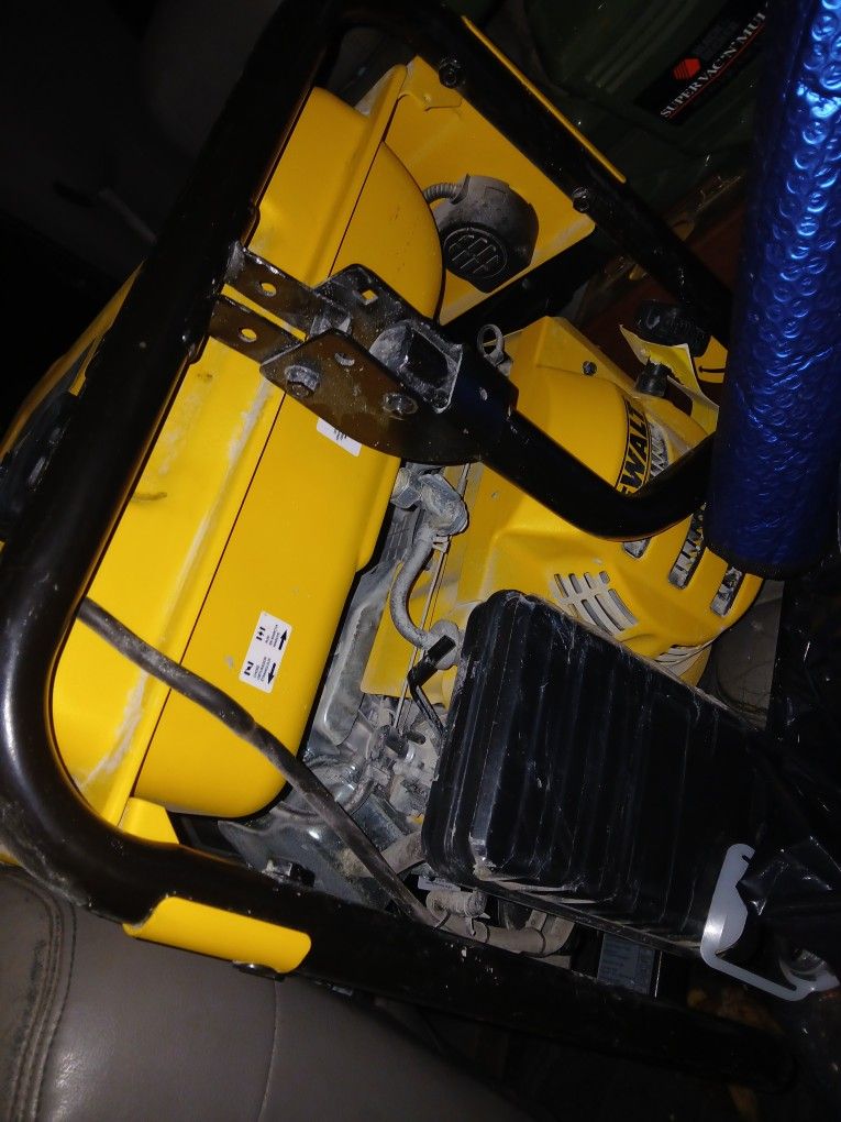 Dewalt Generator