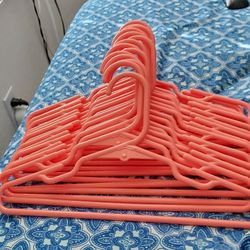 Kids Plastic Hangers