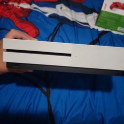 Xbox one S and Red Controller