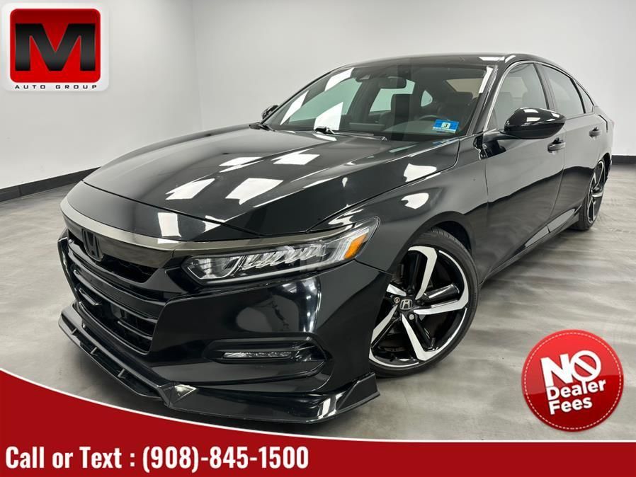 2019 Honda Accord