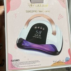 Suns Pro  Nail Lamp