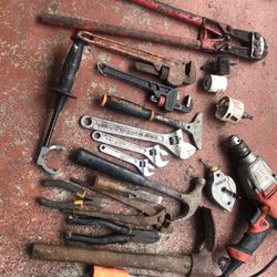Drill & Accessories Tools 