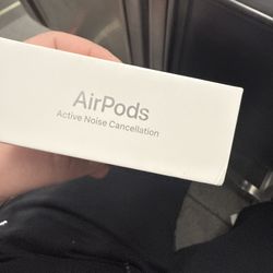 airpods 4 with active noise cancellation