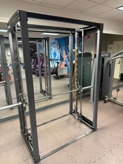 Bodycraft Smith Machine