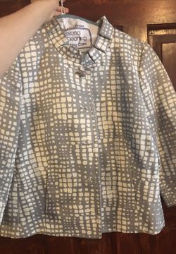 J Crew long sleeve blazer