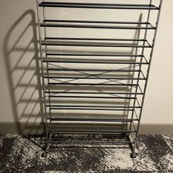 Shoe Rack Organizer 