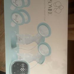 Zumee Breast Pump 