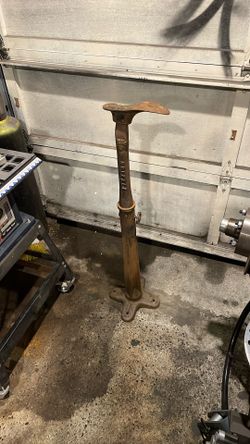Vintage anvil