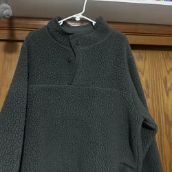 2xl Patagonia Fuzzy Fleece 