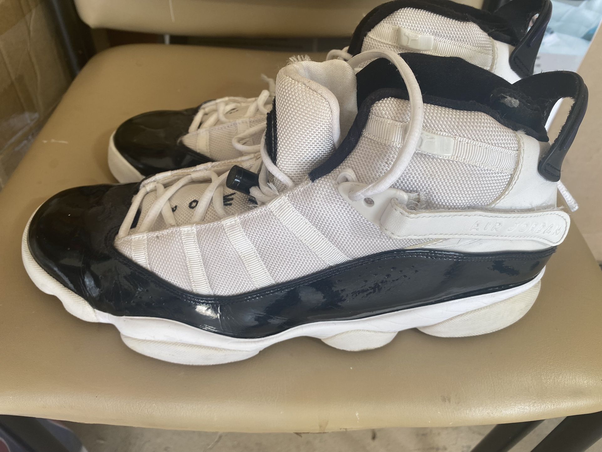 Men's' Air jordans