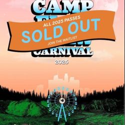 Camp Flog Gnaw GA Tickets