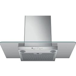 🔥 NEW Café 30” Externally Vented & Recirculating - Wall Range Hood - Stainless Steel CVW73012MSS