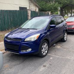 2013 Ford Escape