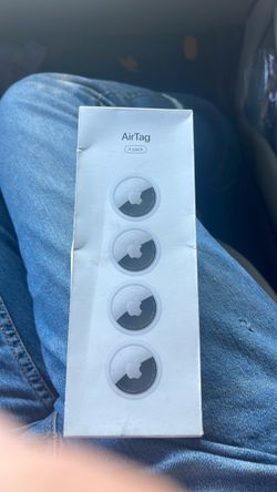 AirTags 4-pack