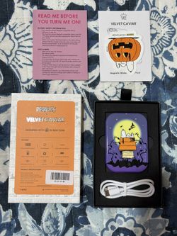 Velvet Caviar Peanuts Snoopy Midnight Moon MagSafe Battery Pack 5000mAh