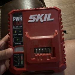 Skip Battery Charger 