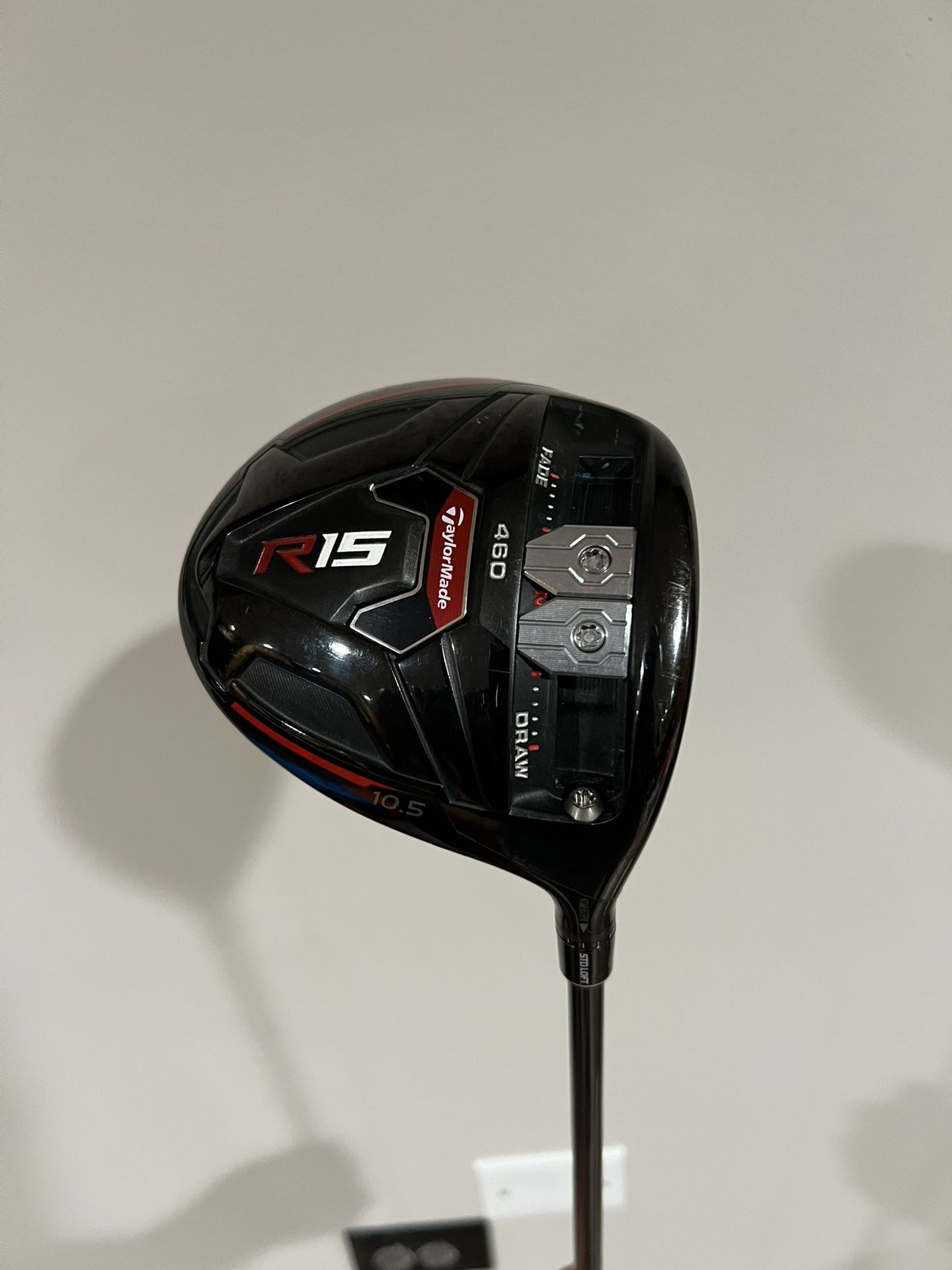 Taylormade Driver R15 Regular Flex