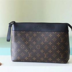 Soft travel bag, handbag