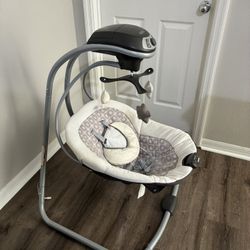 Graco Simple Sway Swing