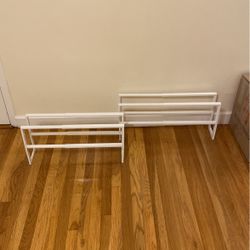 Shoes Shelves Adjustable Width 