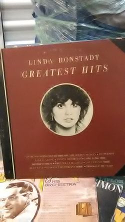 Linda Ronstadt Album