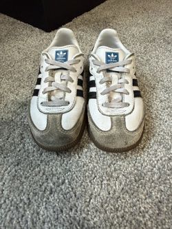 Samba Kids Size 9
