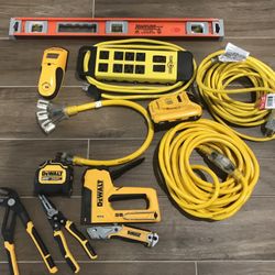 Name Brand Tool Lot 