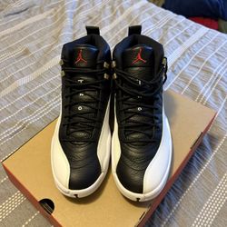 AIR JORDAN 12 RETRO PLAYOFFS (2022)