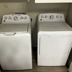 Washer & Dryer Set