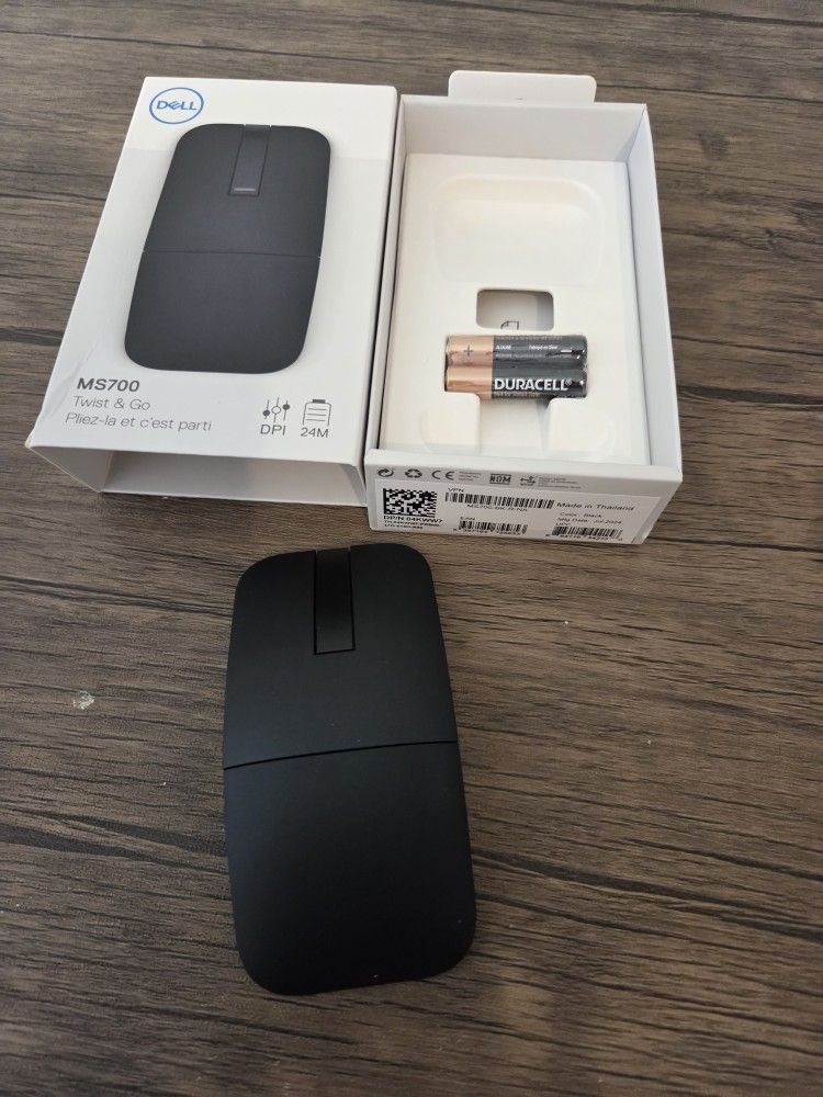 Wireless Mouse