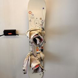 Salomon Snowboard 