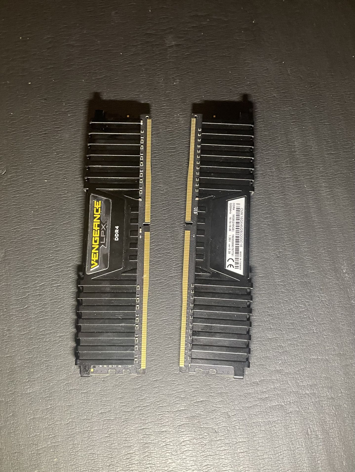 DDR4 16gb 8x2 3200mhz