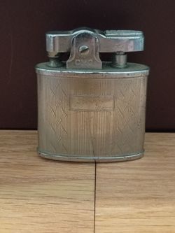 Vintage CMC Continental Lift-Arm Lighter
