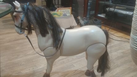 Doll horse