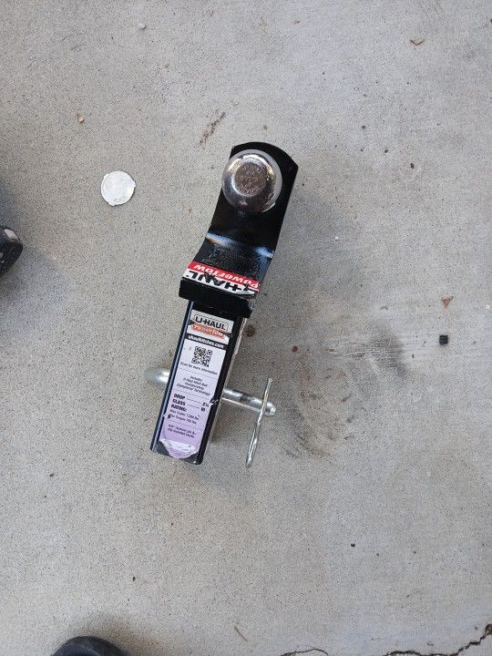 U Haul Hitch