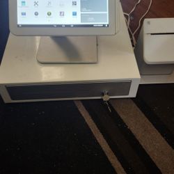 White Pos Clover System