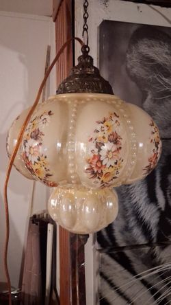 Hanging lamp