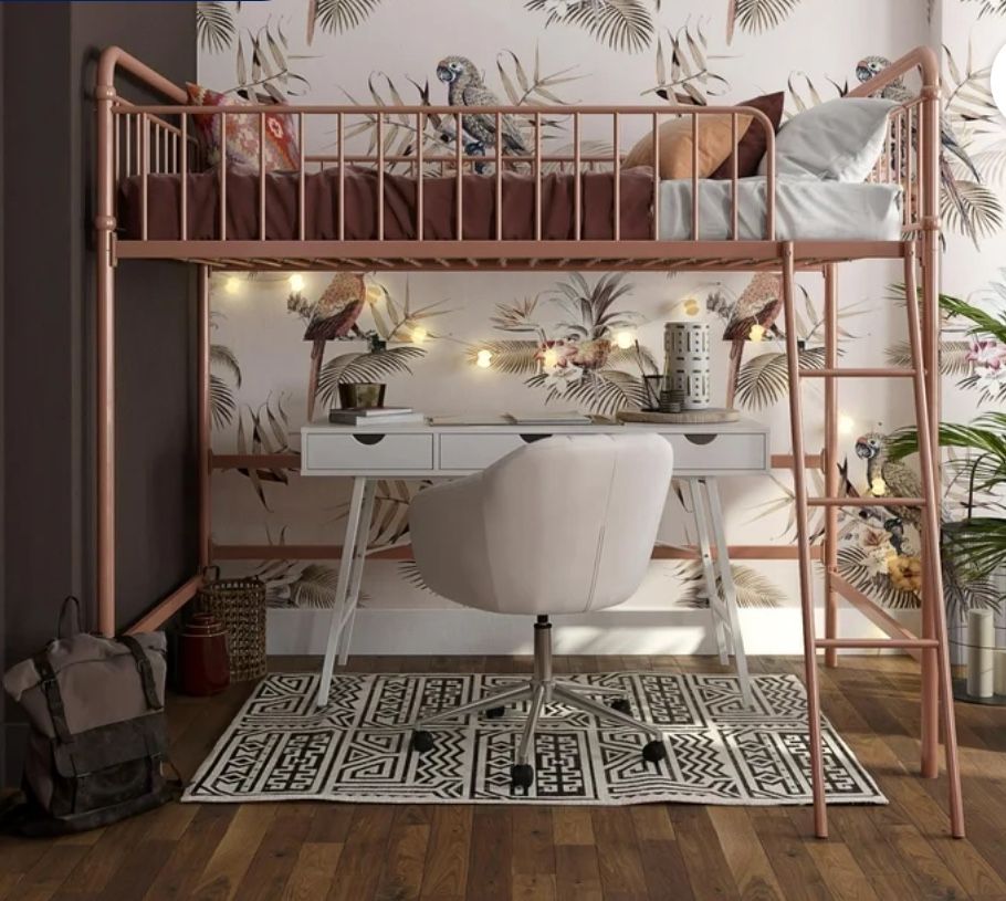 Loft Bunk Bed