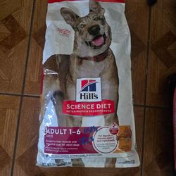 Hill's Science Diet 15lb new bag