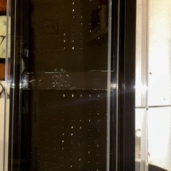 Locking Acrylic Jewelry Display Case- Body Jewelry Display