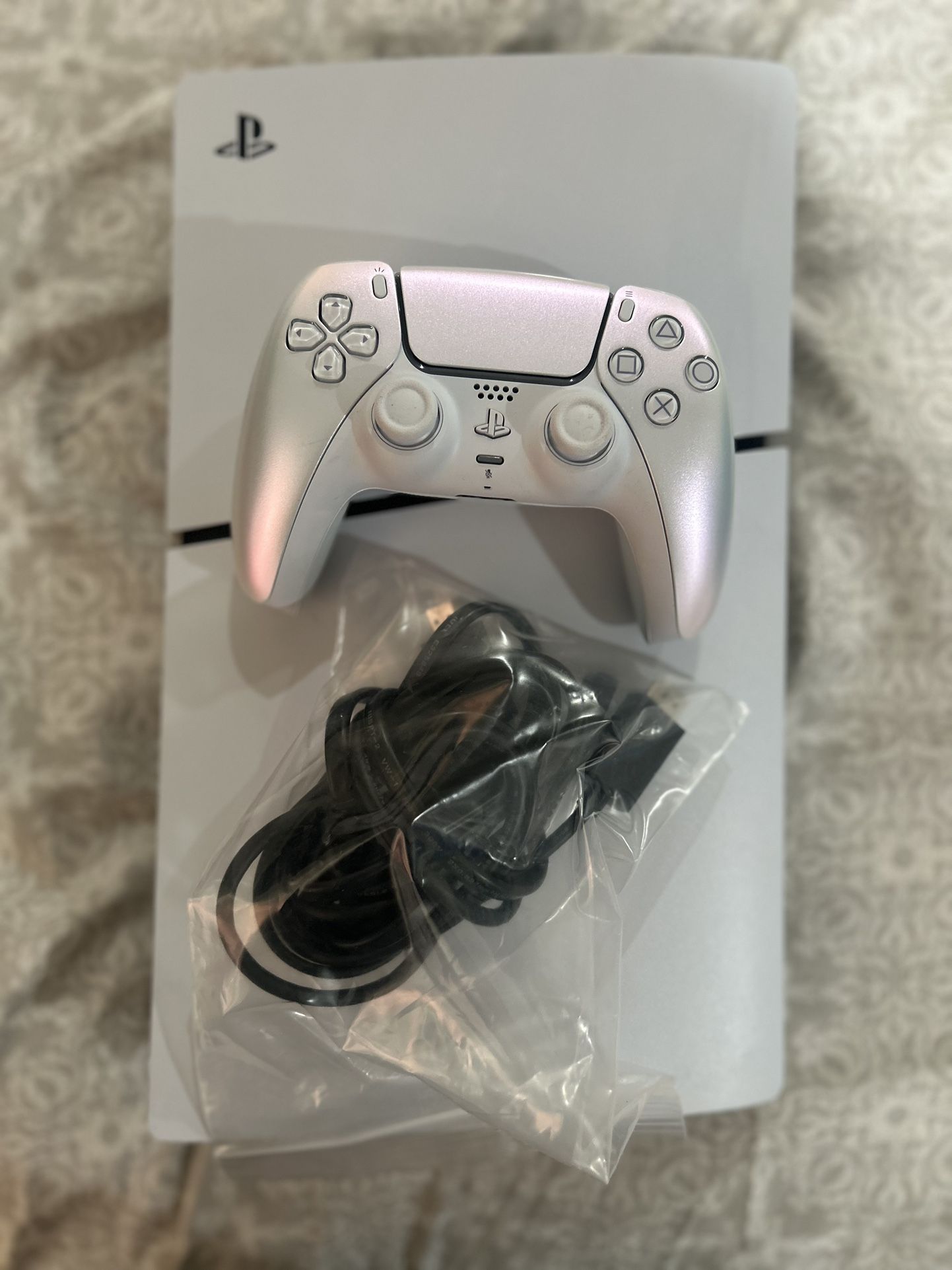 New Ps5 Slim Digital 320$