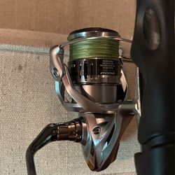 Shimano Nasci 2500 for Sale in Lake Worth, FL - OfferUp