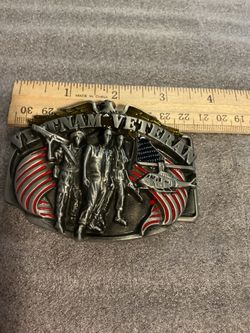 NEW BELT BUCKLES - $12 each
